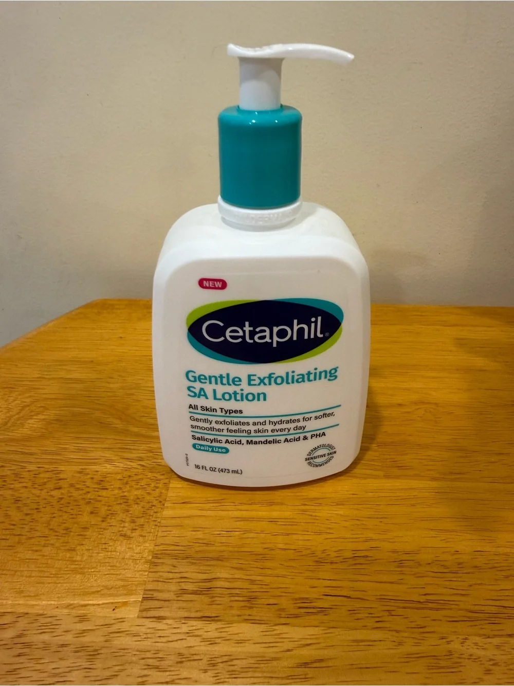 Cetaphil Gentle Exfoliating SA Lotion